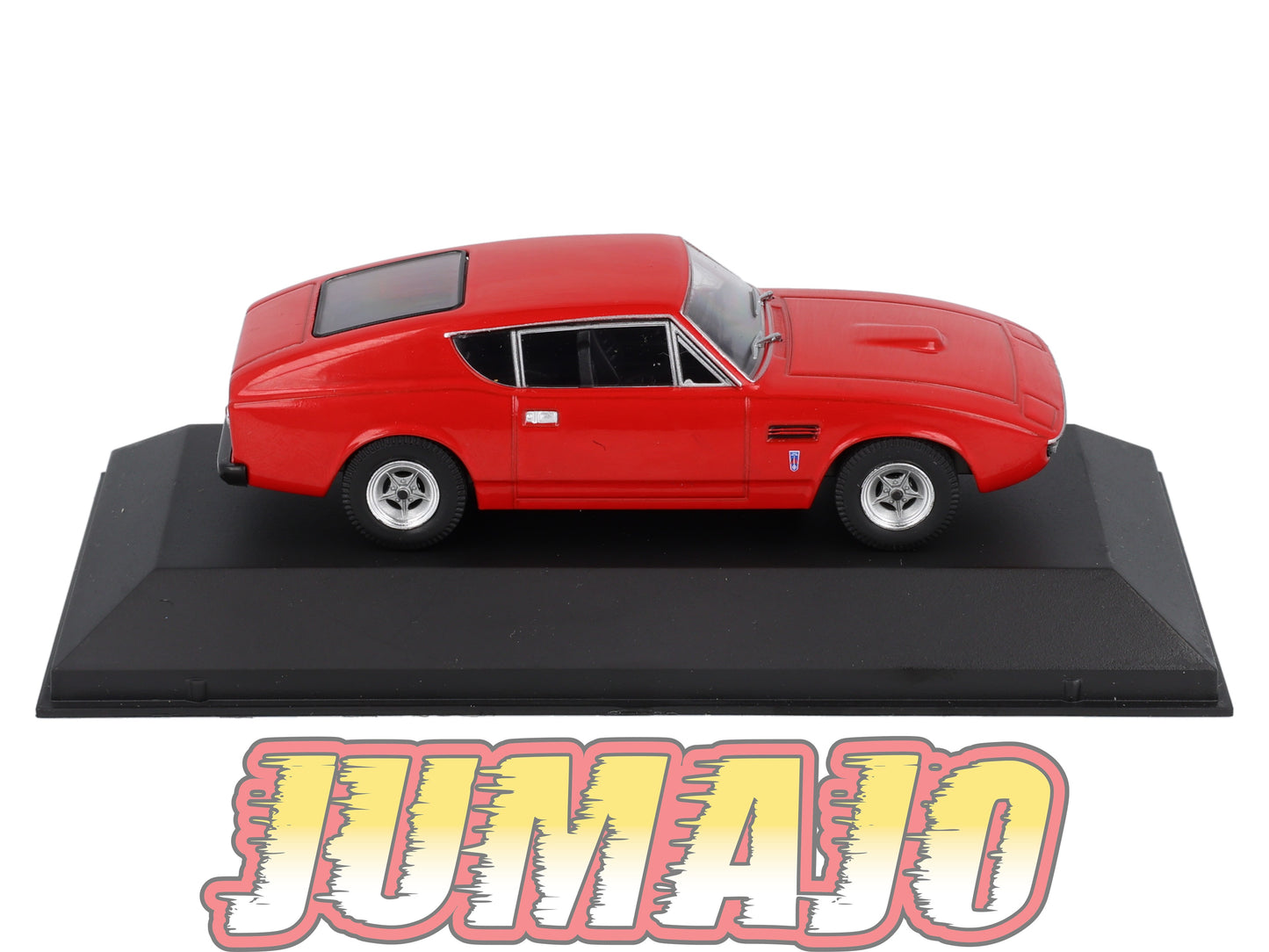ARG98 Voiture 1/43 SALVAT Argentine Crespi Tulia GT 1974