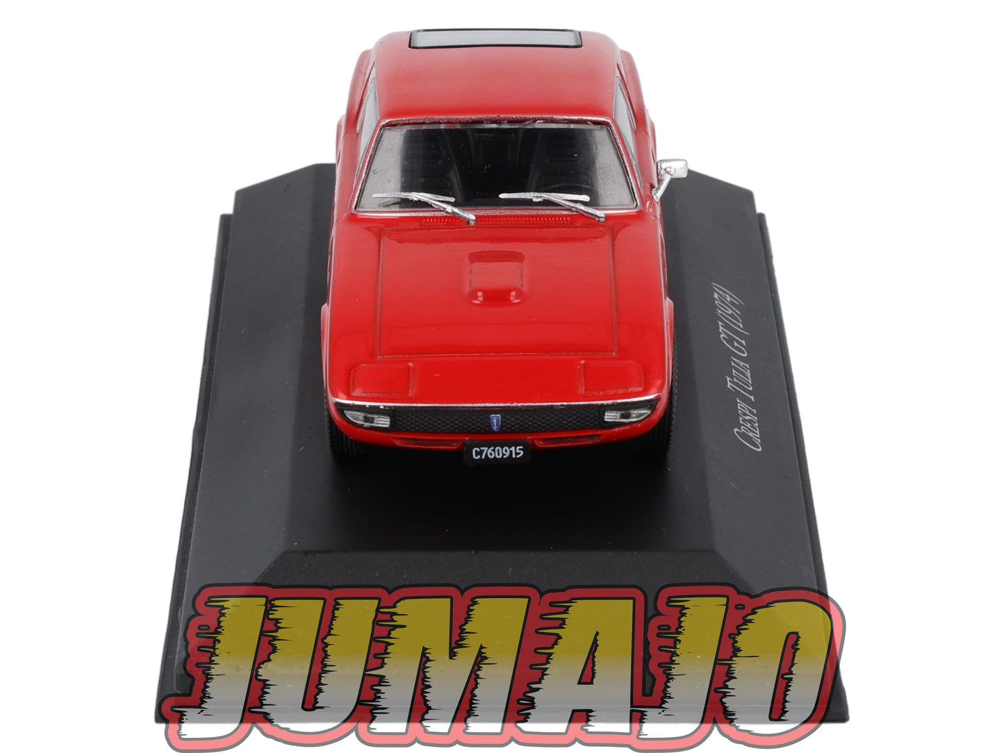 ARG98 Voiture 1/43 SALVAT Argentine Crespi Tulia GT 1974