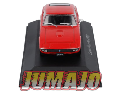 ARG98 Voiture 1/43 SALVAT Argentine Crespi Tulia GT 1974