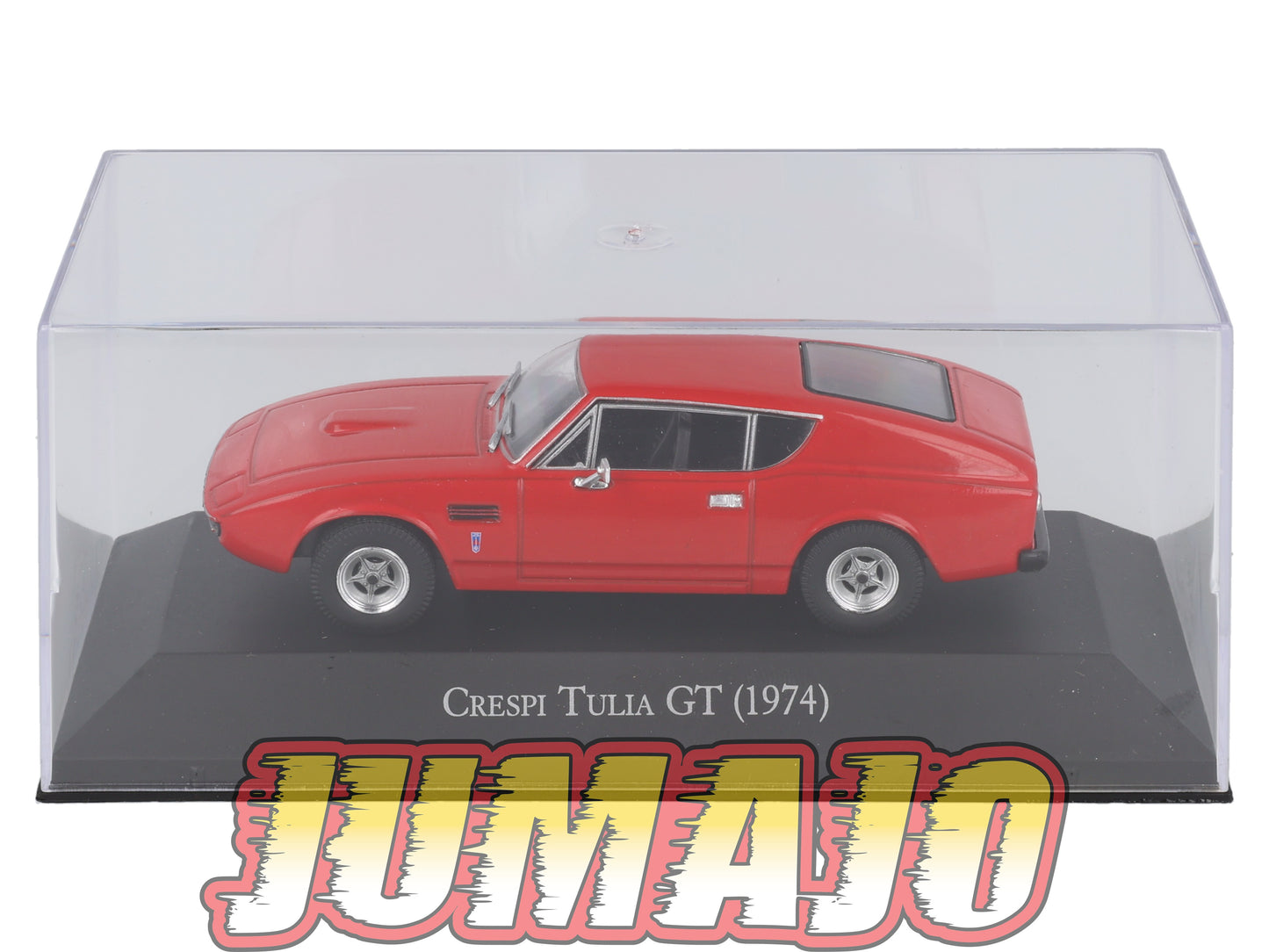 ARG98 Voiture 1/43 SALVAT Argentine Crespi Tulia GT 1974