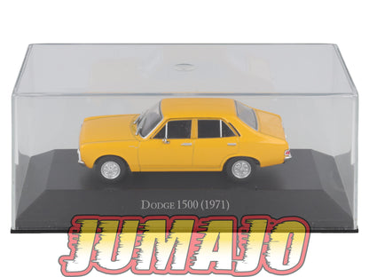 ARG9 Voiture 1/43 SALVAT Argentine DODGE 1500 1971