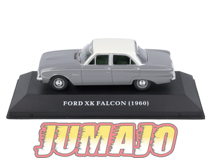 AUS10 Voiture 1/43 IXO Australian Cars : FORD XK Falcon 1960