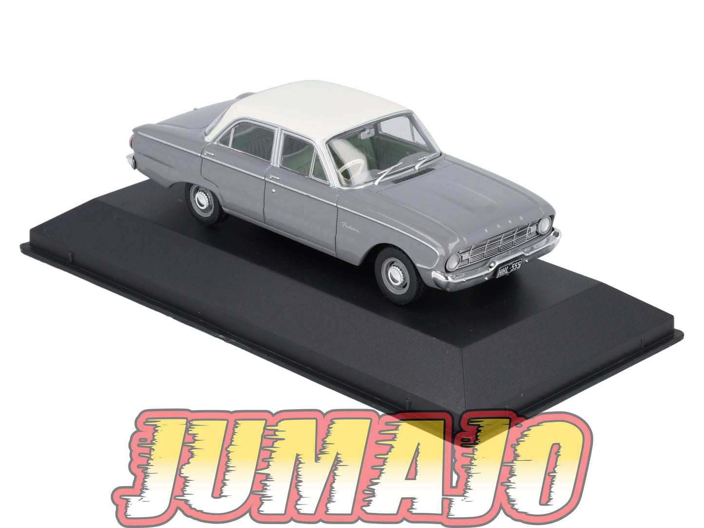 AUS10 Voiture 1/43 IXO Australian Cars : FORD XK Falcon 1960