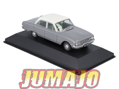 AUS10 Voiture 1/43 IXO Australian Cars : FORD XK Falcon 1960