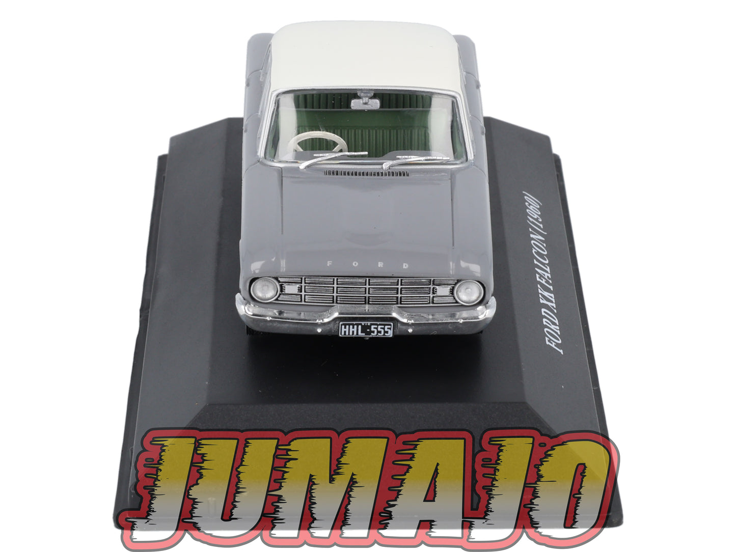 AUS10 Voiture 1/43 IXO Australian Cars : FORD XK Falcon 1960