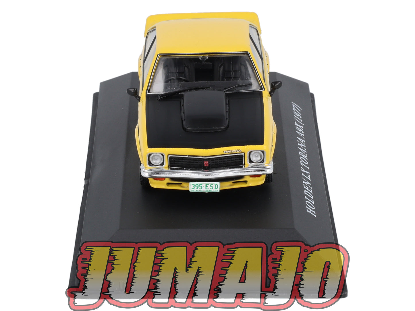 AUS12 Voiture 1/43 IXO Australian Cars : HOLDEN LX Torana A9X 1977