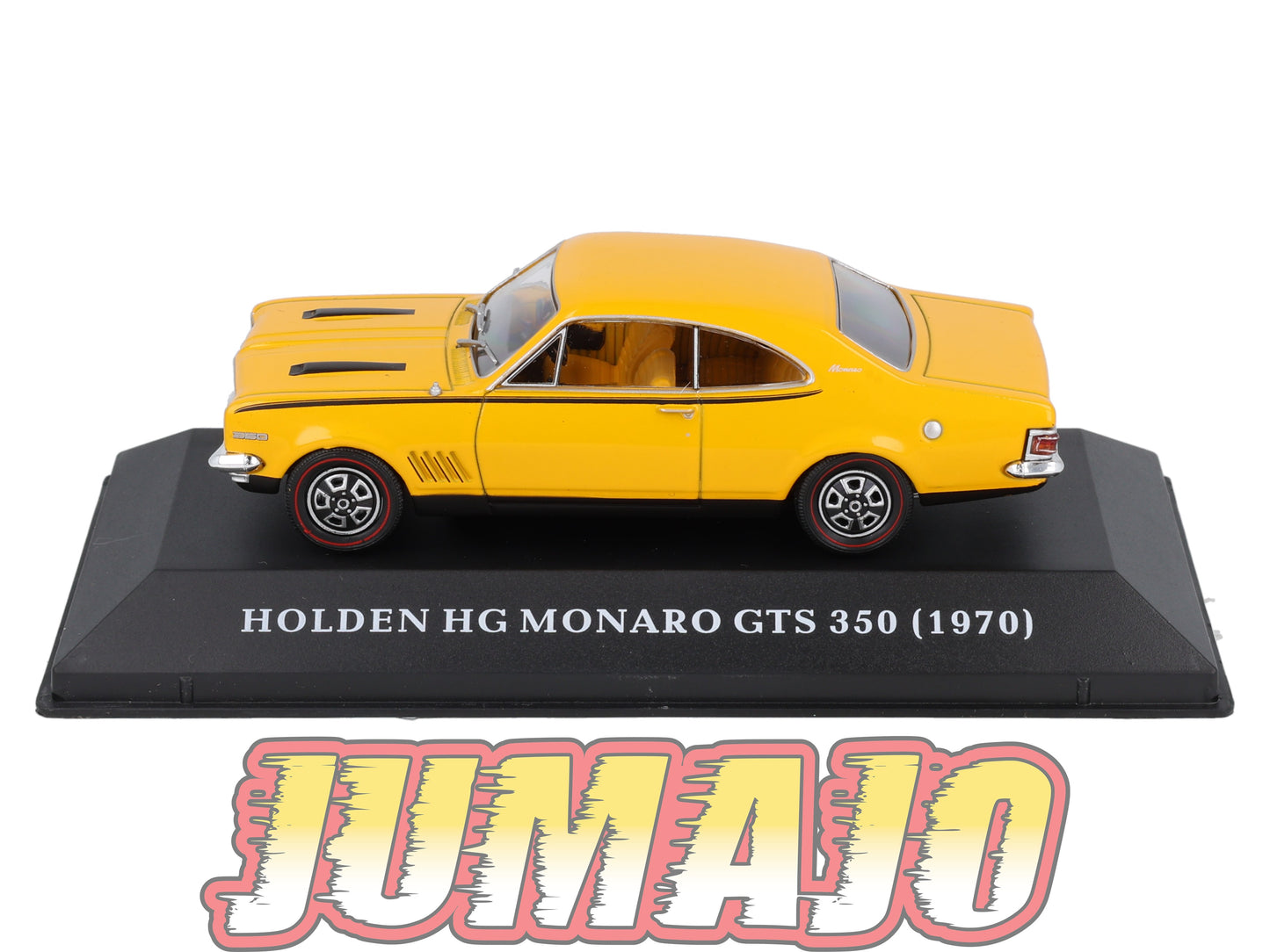 AUS14 Voiture 1/43 IXO Australian Cars : HOLDEN HG Monaro GTS 350 1970