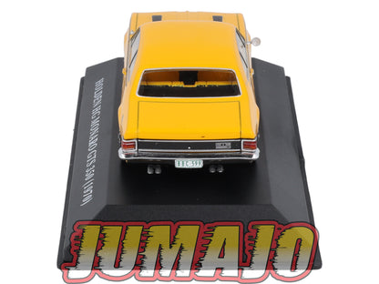 AUS14 Voiture 1/43 IXO Australian Cars : HOLDEN HG Monaro GTS 350 1970