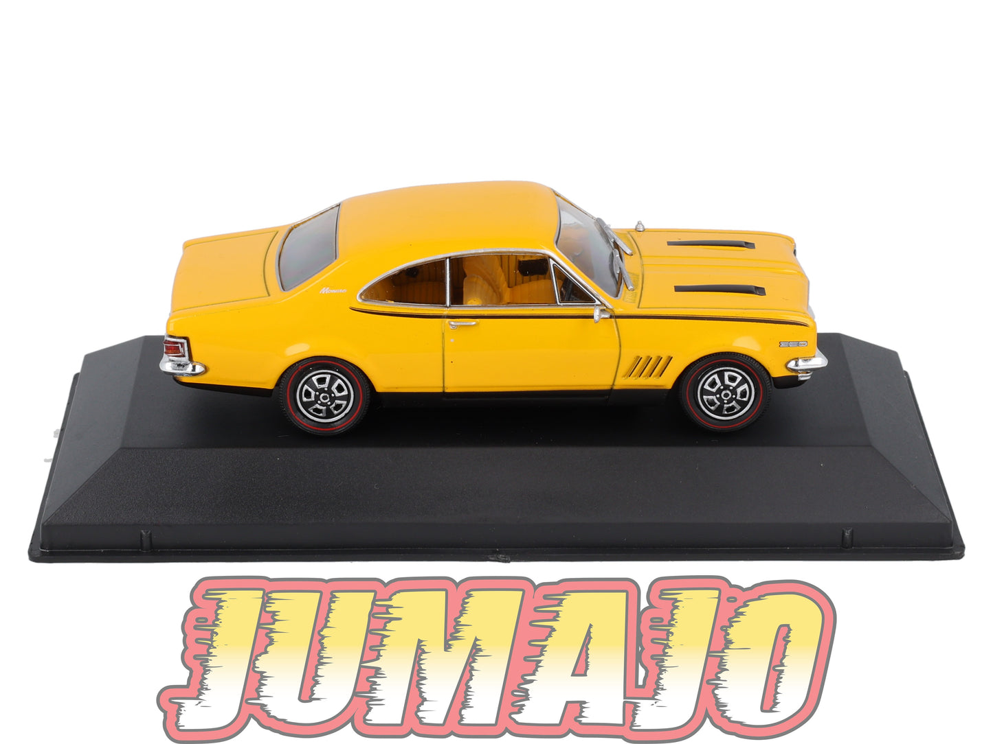 AUS14 Voiture 1/43 IXO Australian Cars : HOLDEN HG Monaro GTS 350 1970