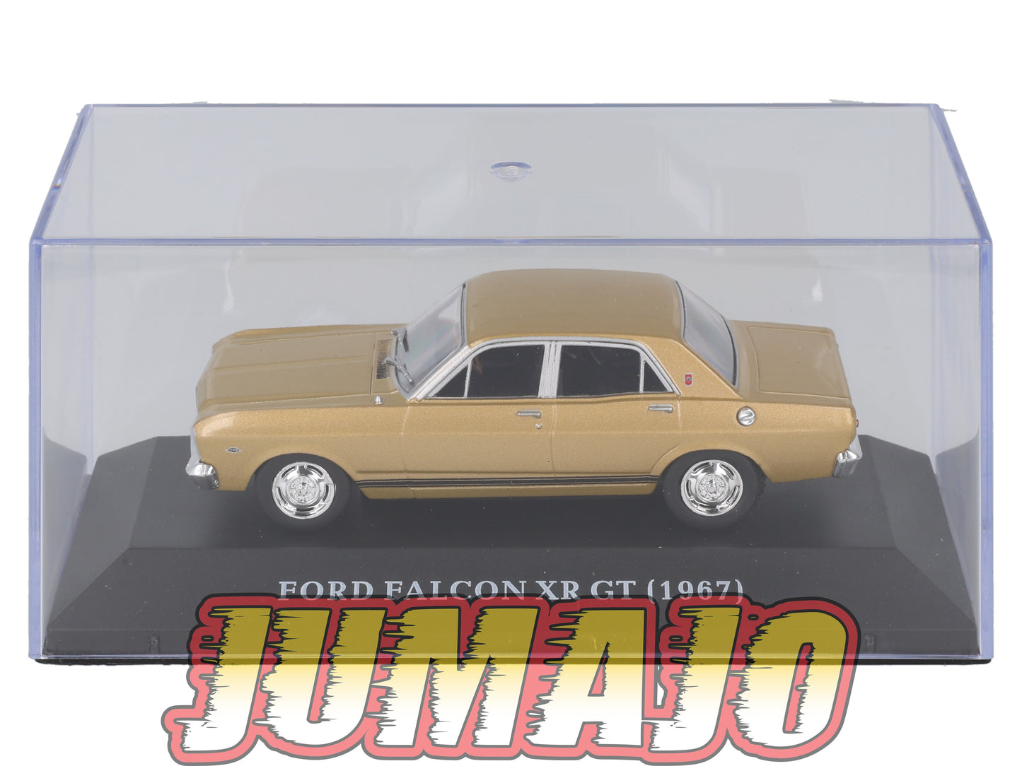 AUS15 Voiture 1/43 IXO Australian Cars : FORD Falcon XR GT 1967