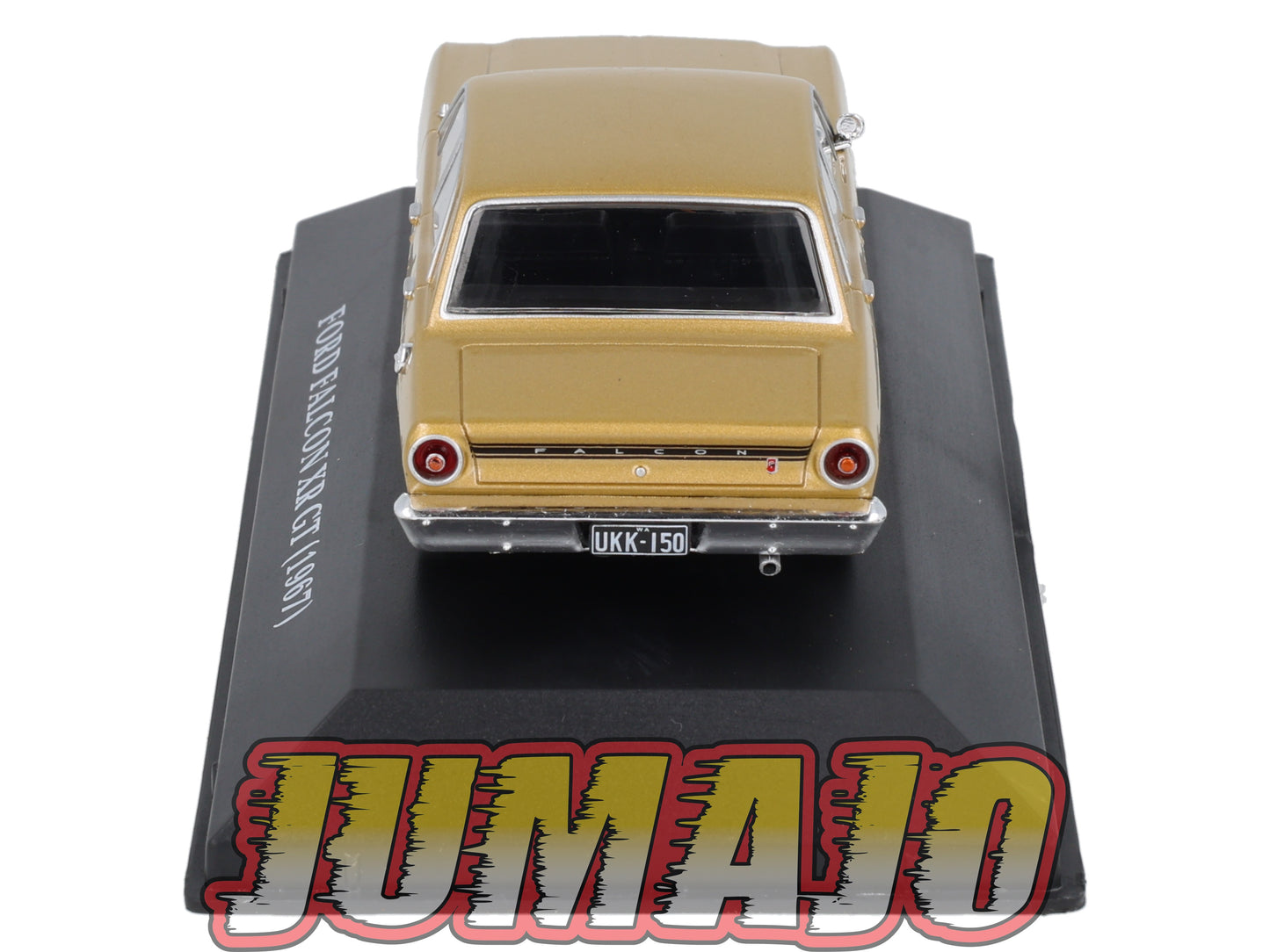 AUS15 Voiture 1/43 IXO Australian Cars : FORD Falcon XR GT 1967