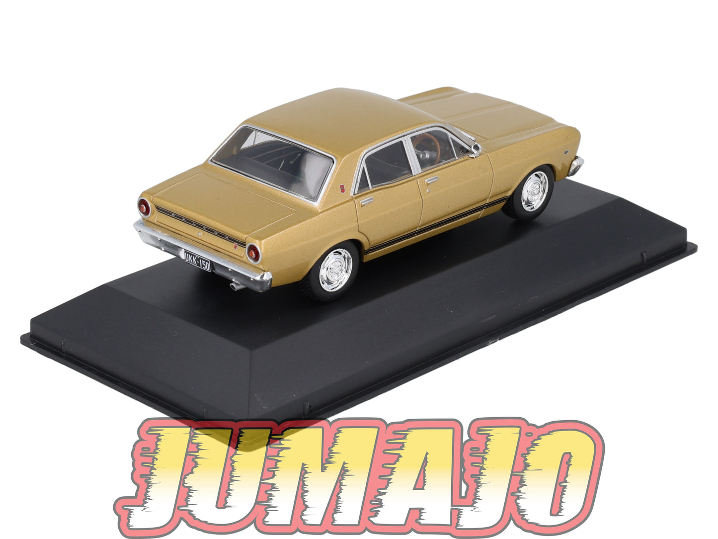 AUS15 Voiture 1/43 IXO Australian Cars : FORD Falcon XR GT 1967
