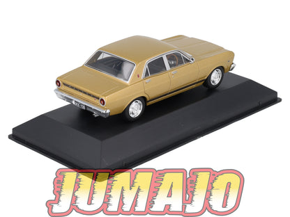 AUS15 Voiture 1/43 IXO Australian Cars : FORD Falcon XR GT 1967