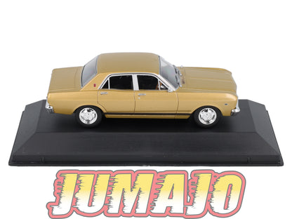 AUS15 Voiture 1/43 IXO Australian Cars : FORD Falcon XR GT 1967