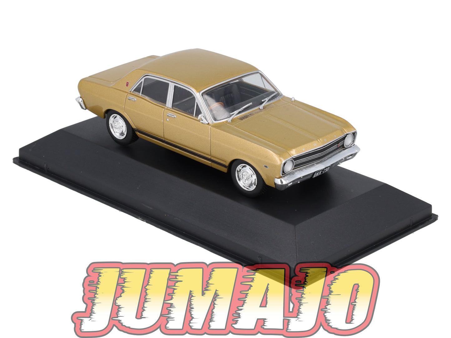 AUS15 Voiture 1/43 IXO Australian Cars : FORD Falcon XR GT 1967