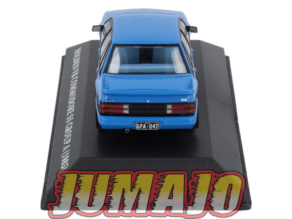 AUS16 Voiture 1/43 IXO Australian Cars : HOLDEN VK Commodore SS Group A 1985