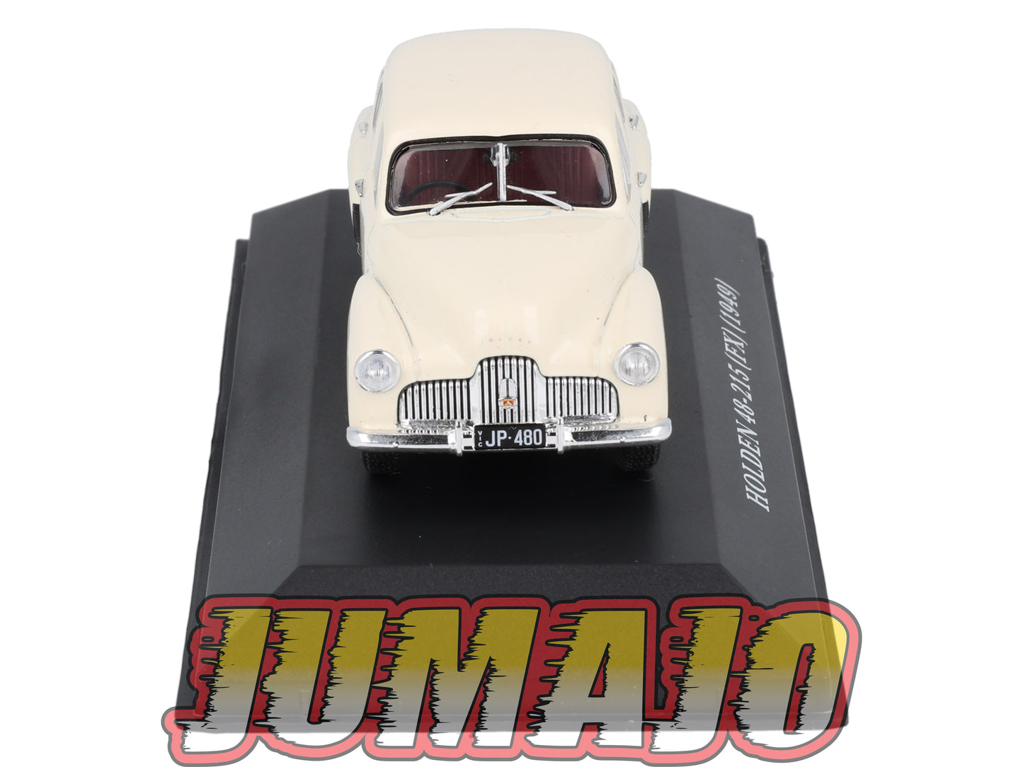 AUS17 Voiture 1/43 IXO Australian Cars : HOLDEN 48-215 FX 1949