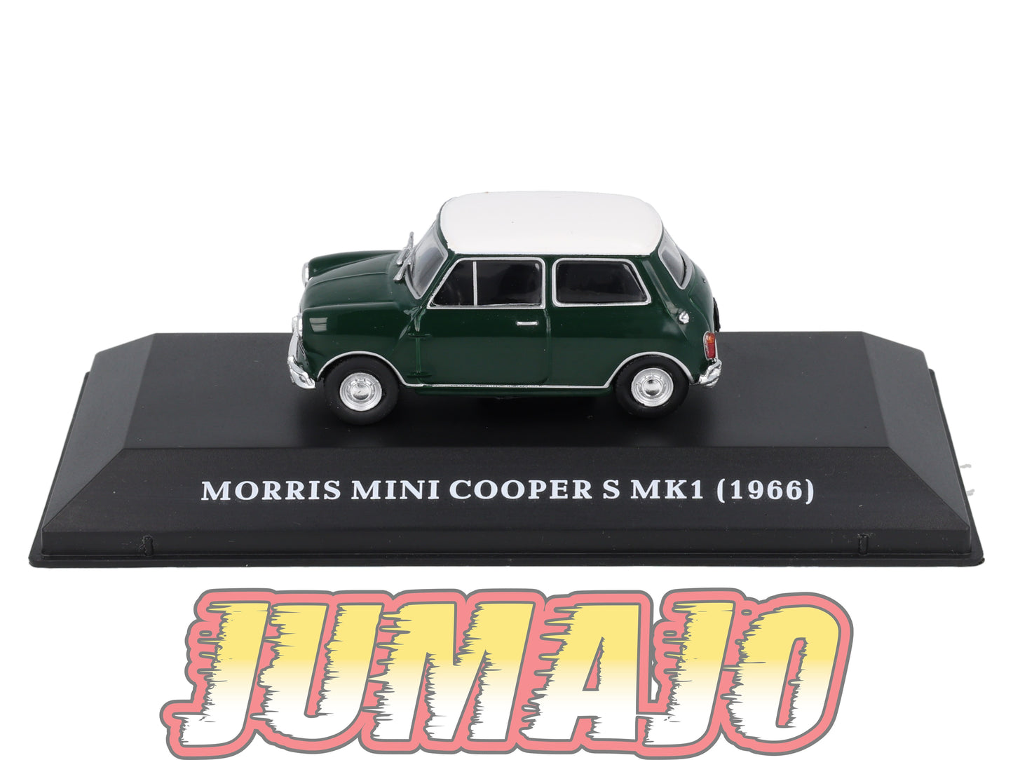 AUS18 Voiture 1/43 IXO Australian Cars : MORRIS MINI COOPER S MK1 1966