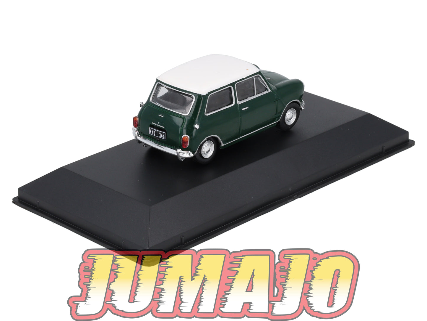 AUS18 Voiture 1/43 IXO Australian Cars : MORRIS MINI COOPER S MK1 1966