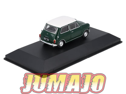 AUS18 Voiture 1/43 IXO Australian Cars : MORRIS MINI COOPER S MK1 1966