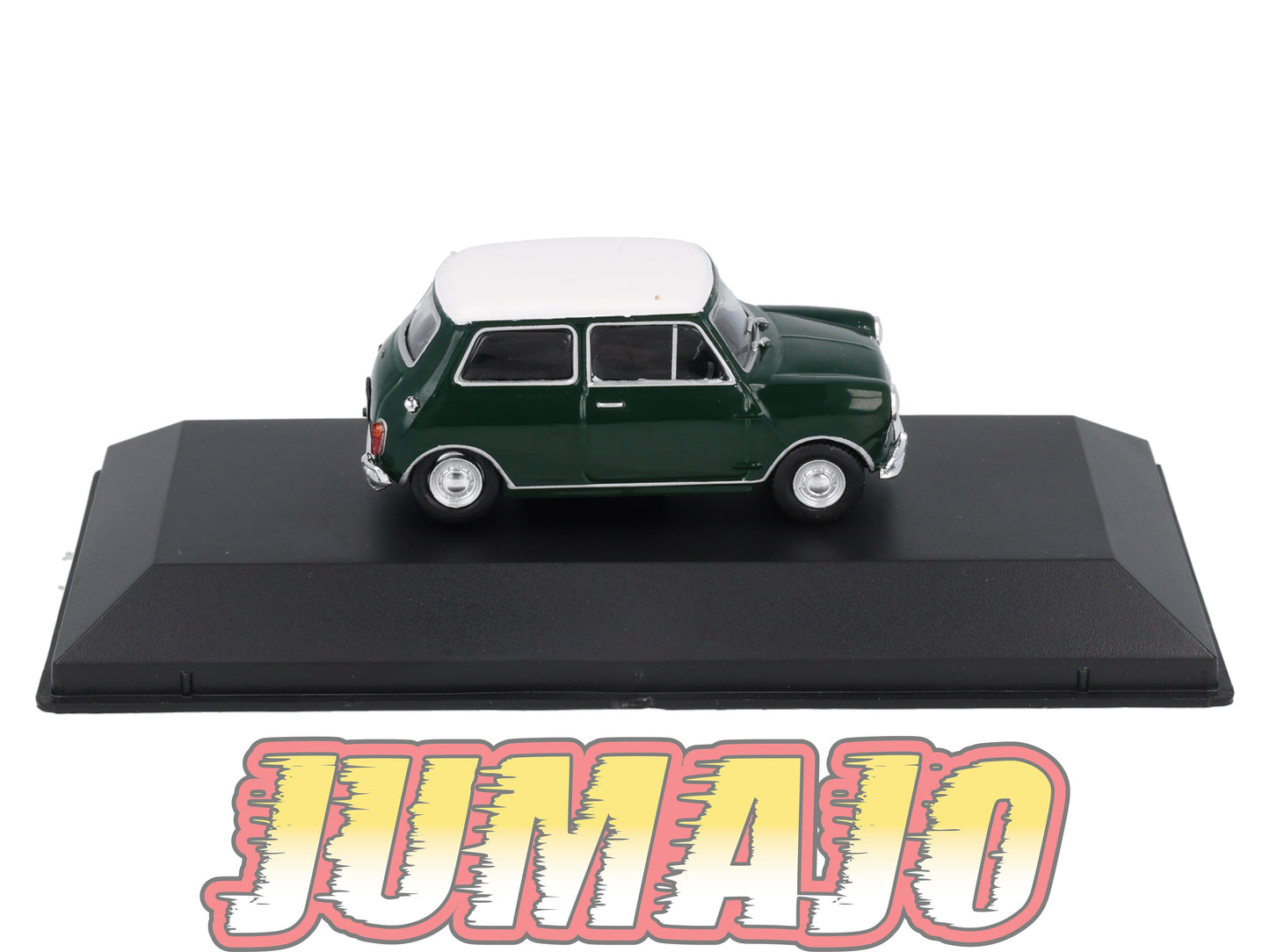 AUS18 Voiture 1/43 IXO Australian Cars : MORRIS MINI COOPER S MK1 1966