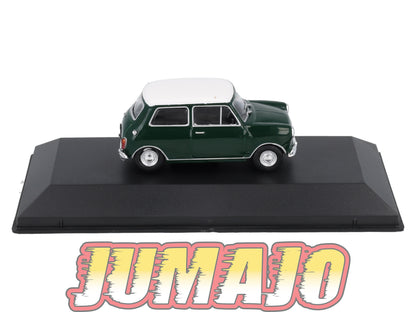 AUS18 Voiture 1/43 IXO Australian Cars : MORRIS MINI COOPER S MK1 1966