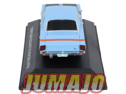 AUS19 Voiture 1/43 IXO Australian Cars : CHRYSLER Valiant VG Pacer 1970