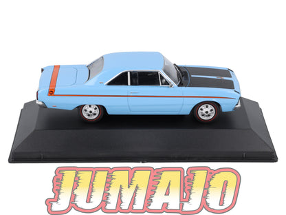 AUS19 Voiture 1/43 IXO Australian Cars : CHRYSLER Valiant VG Pacer 1970