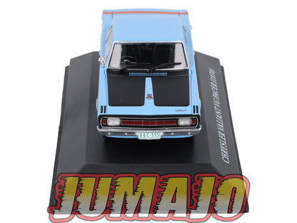 AUS19 Voiture 1/43 IXO Australian Cars : CHRYSLER Valiant VG Pacer 1970