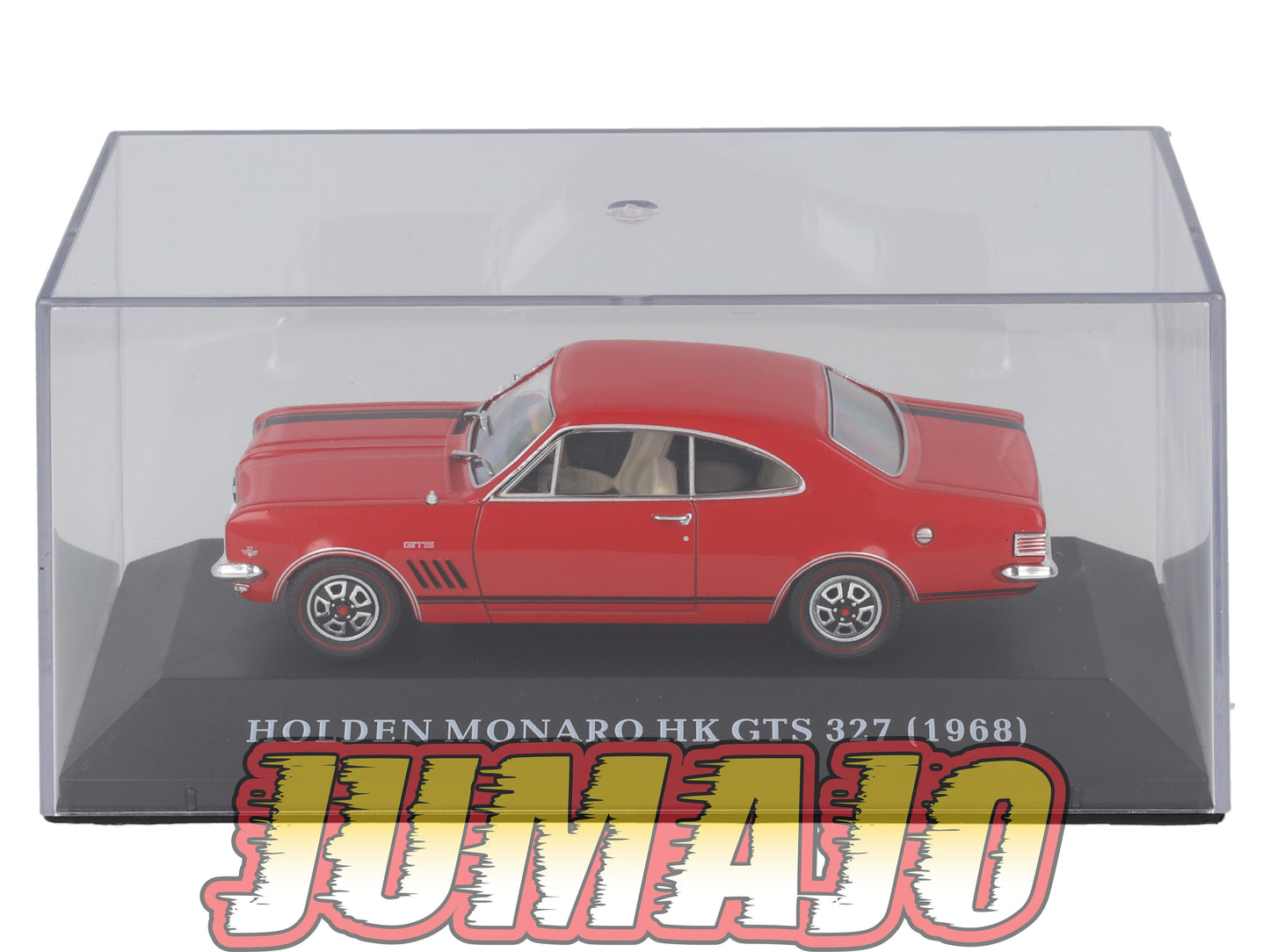 AUS1 Voiture 1/43 IXO Australian Cars : HOLDEN Monaro HK GTS 327 1968