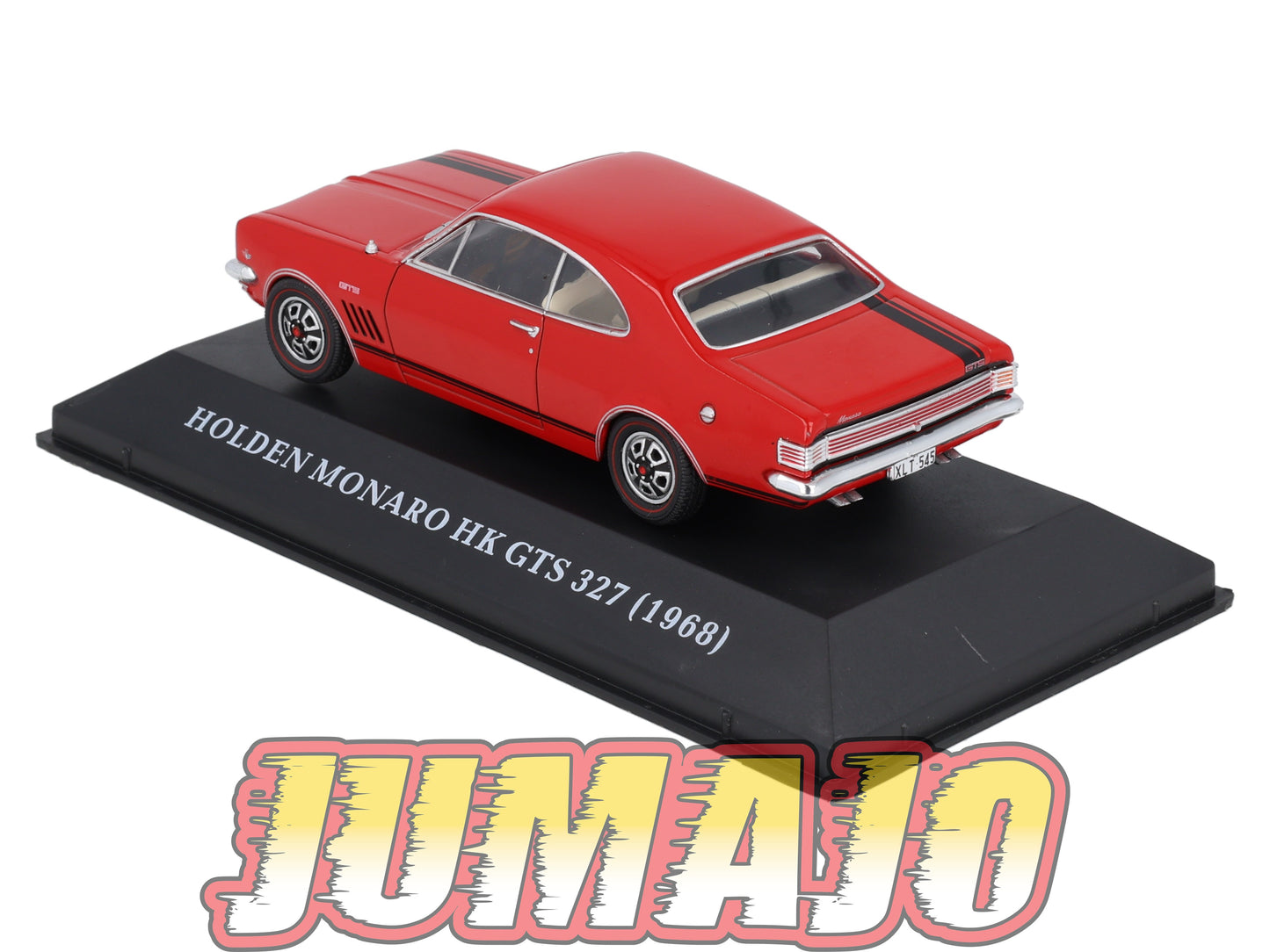AUS1 Voiture 1/43 IXO Australian Cars : HOLDEN Monaro HK GTS 327 1968