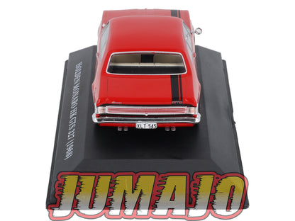 AUS1 Voiture 1/43 IXO Australian Cars : HOLDEN Monaro HK GTS 327 1968