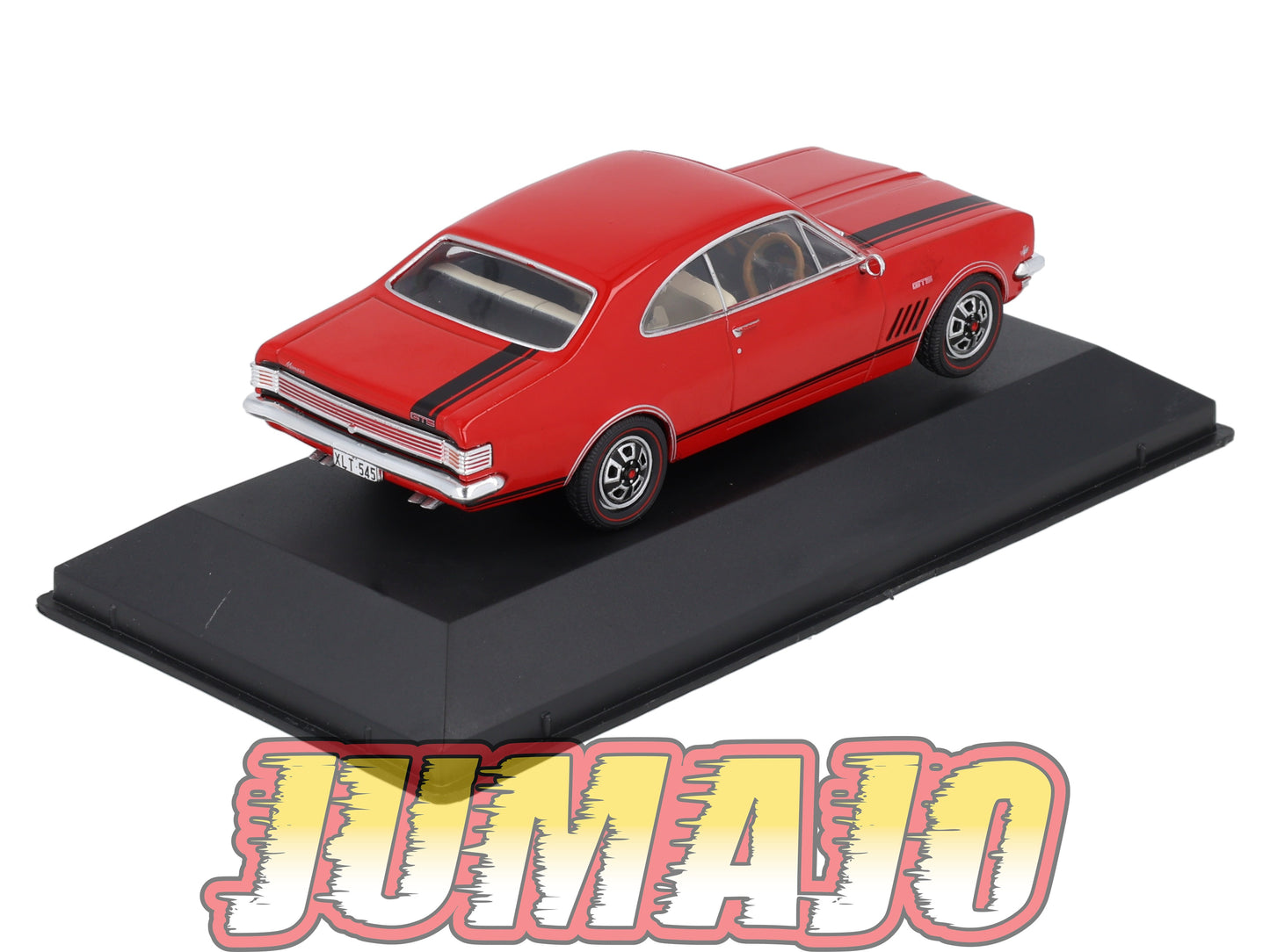AUS1 Voiture 1/43 IXO Australian Cars : HOLDEN Monaro HK GTS 327 1968