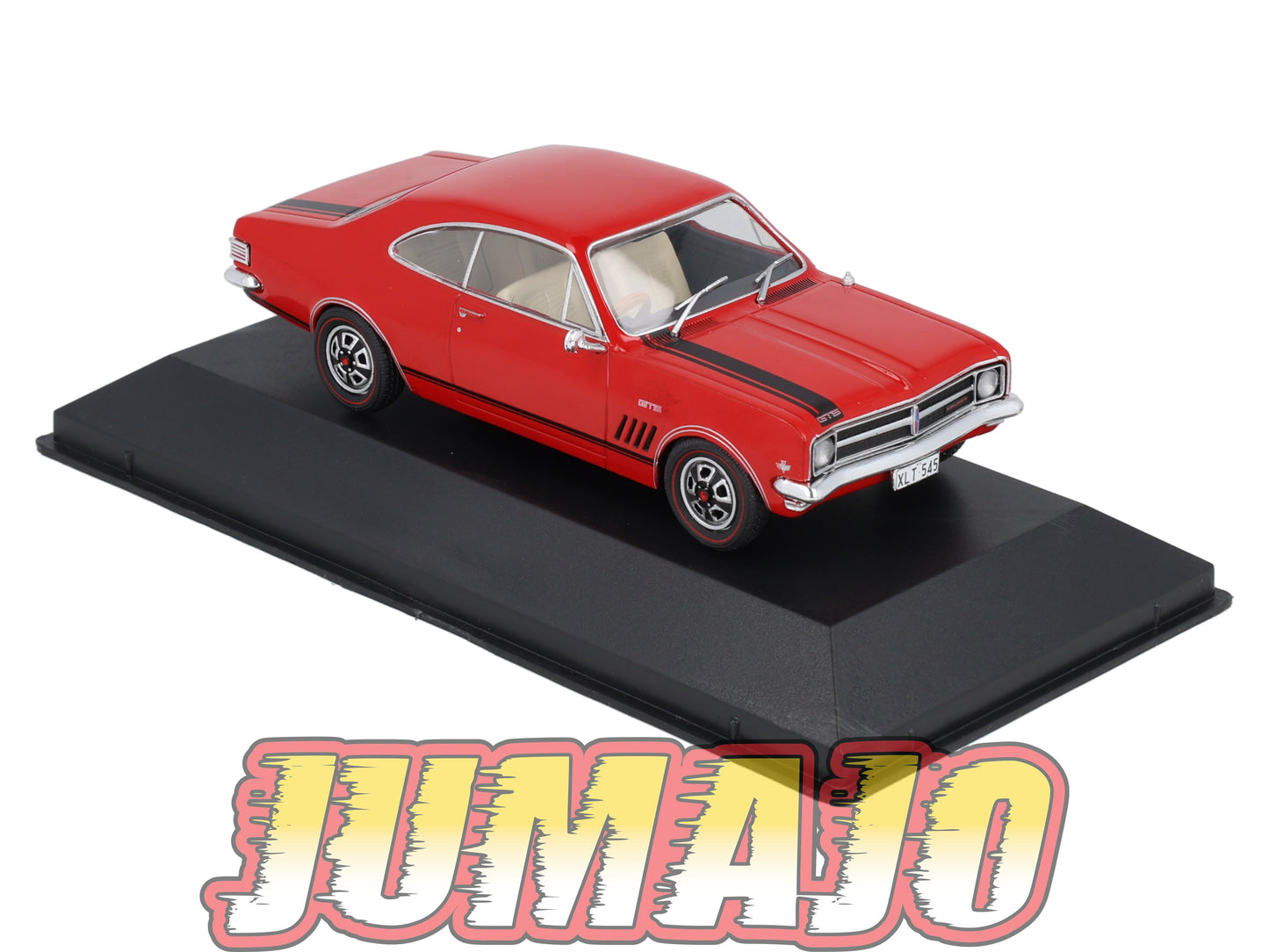 AUS1 Voiture 1/43 IXO Australian Cars : HOLDEN Monaro HK GTS 327 1968
