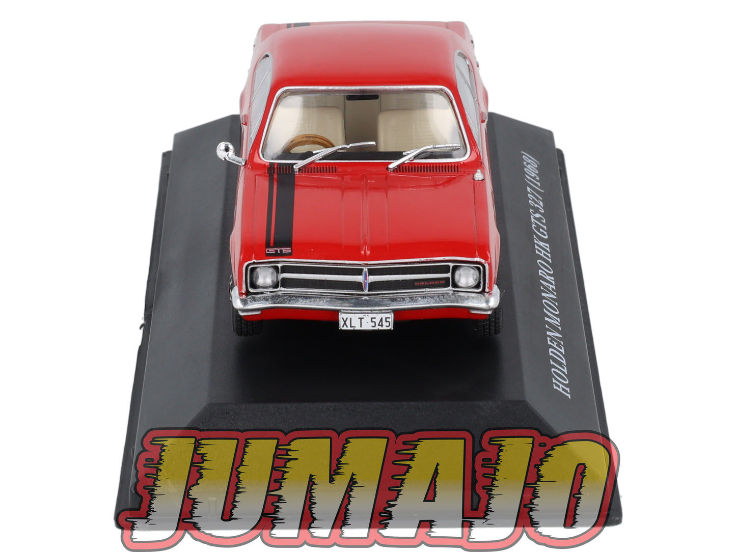 AUS1 Voiture 1/43 IXO Australian Cars : HOLDEN Monaro HK GTS 327 1968