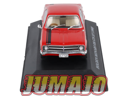 AUS1 Voiture 1/43 IXO Australian Cars : HOLDEN Monaro HK GTS 327 1968