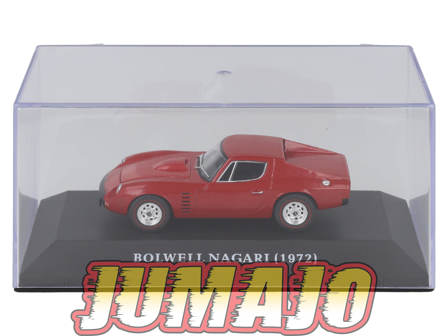 AUS20 Voiture 1/43 IXO Australian Cars : BOLWELL Nagari 1972