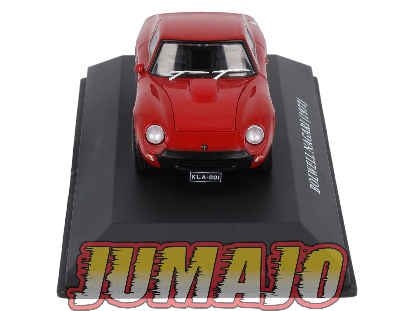 AUS20 Voiture 1/43 IXO Australian Cars : BOLWELL Nagari 1972