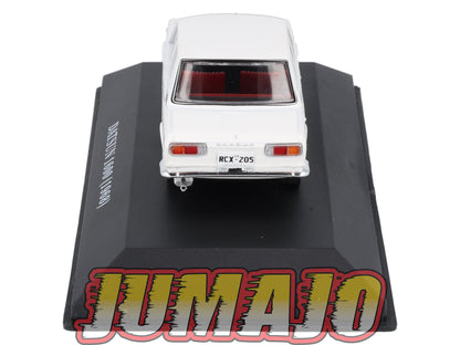 AUS21 Voiture 1/43 IXO Australian Cars : DATSUN 1600 1968