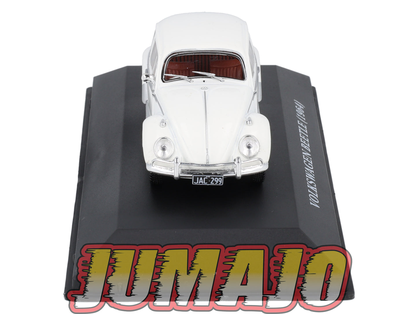 AUS23 Voiture 1/43 IXO Australian Cars : VOLKSWAGEN Beetle 1964