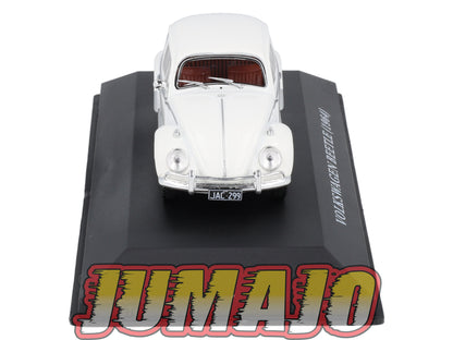 AUS23 Voiture 1/43 IXO Australian Cars : VOLKSWAGEN Beetle 1964