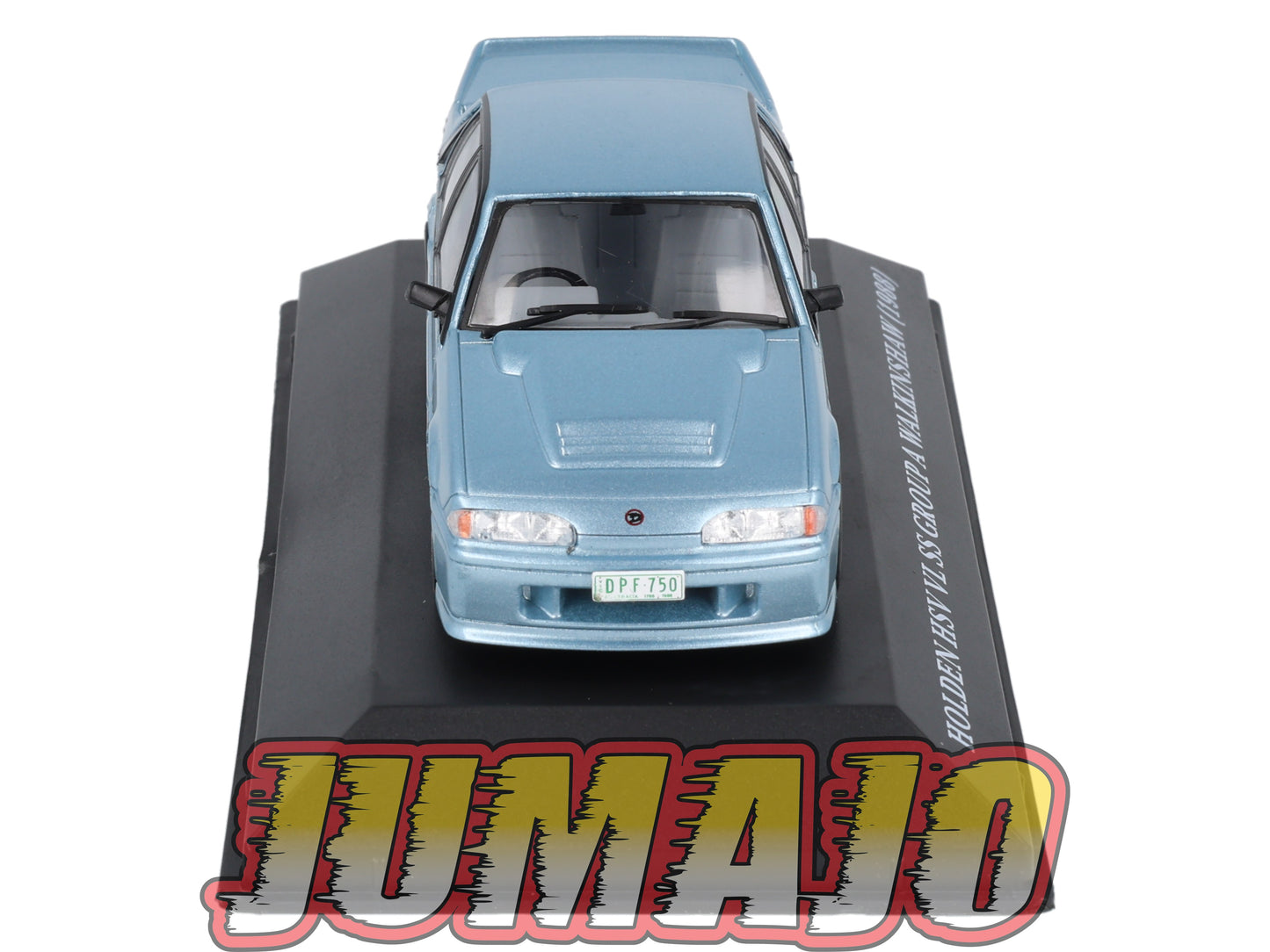 AUS24 Voiture 1/43 IXO Australian Cars HOLDEN HSV VL SS Group A Walkinshaw 1988