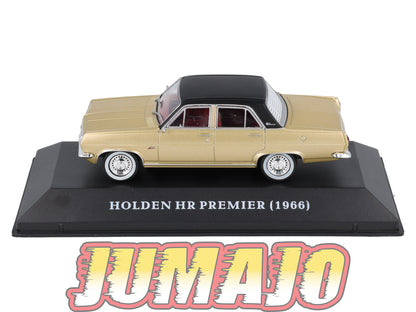 AUS25 Voiture 1/43 IXO Australian Cars : HOLDEN HR Premier 1966