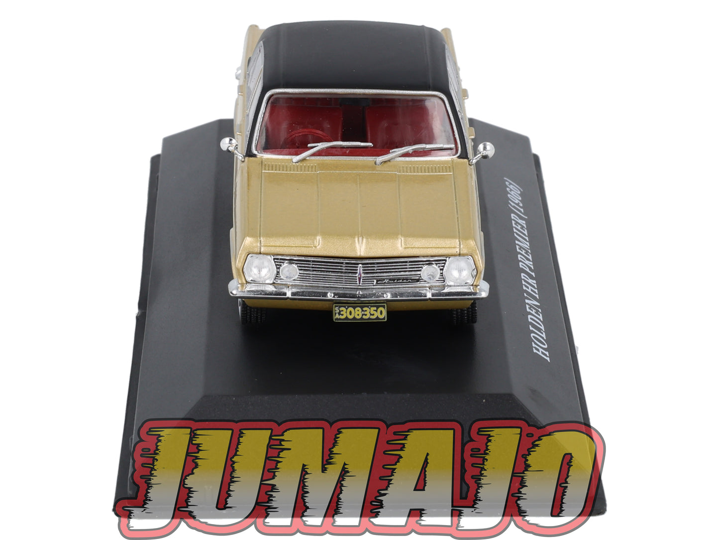 AUS25 Voiture 1/43 IXO Australian Cars : HOLDEN HR Premier 1966