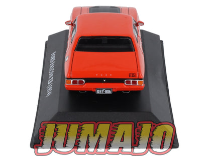 AUS28 Voiture 1/43 IXO Australian Cars : FORD Falcon XB 1974