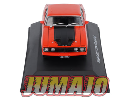 AUS28 Voiture 1/43 IXO Australian Cars : FORD Falcon XB 1974
