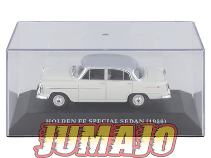 AUS29 Voiture 1/43 IXO Australian Cars : HOLDEN FE Special Sedan 1956