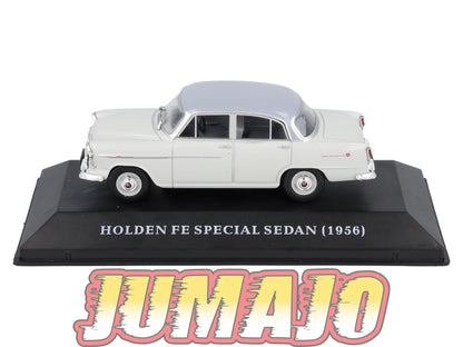 AUS29 Voiture 1/43 IXO Australian Cars : HOLDEN FE Special Sedan 1956