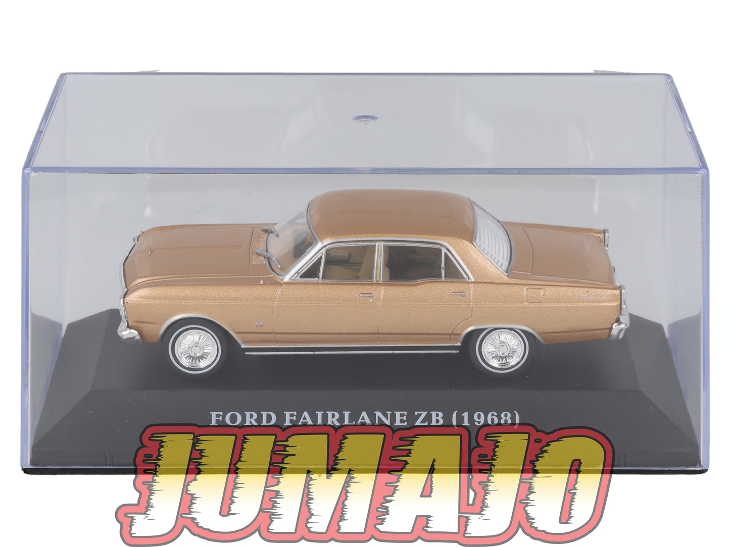 AUS30 Voiture 1/43 IXO Australian Cars : FORD Fairlane ZB 1968