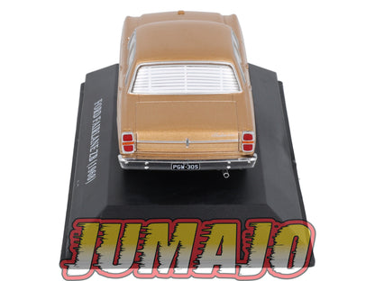 AUS30 Voiture 1/43 IXO Australian Cars : FORD Fairlane ZB 1968